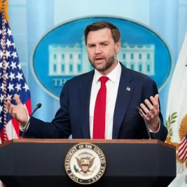 Elite Politik Israel Terkejut dengan Kritikan Tajam Wapres AS JD Vance