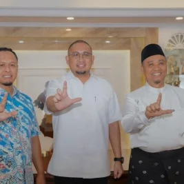 Andre Rosiade Dorong Percepatan Pembangunan Pekanbaru Lewat Sinergi BUMN dan KPBU