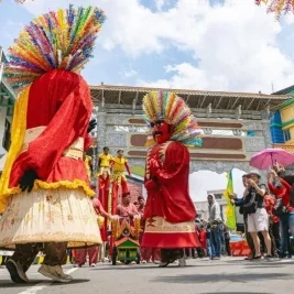 Filosofi Mendalam Ondel-Ondel Khas Betawi: Penjaga Lingkungan dan Simbol Harapan