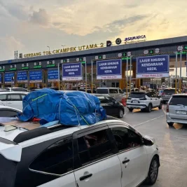 Pemerintah Matangkan Skenario Uji Coba Tol Tanpa Berhenti MLFF