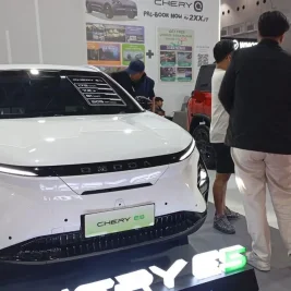Chery E5 Diskon Jadi Rp340 Juta Selama Jakarta Fair 2026