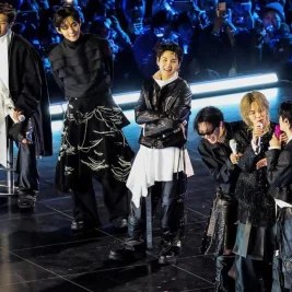 Tiket Konser Hari Ketiga BTS di Jakarta Ludes dalam 10 Menit