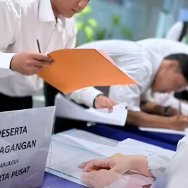 Kemnaker Buka Pendaftaran Pelatihan Vokasi Nasional Tahap 3