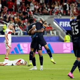 Paraguay Kalahkan Turki 1-0 Berkat Gol Tunggal Matias Galarza