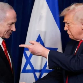 Donald Trump: Israel Akan Hancur Tanpa Dukungan Amerika Serikat