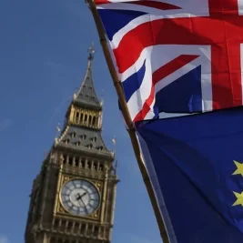 Ekonomi Inggris Menyusut 6 Persen Akibat Dampak Brexit