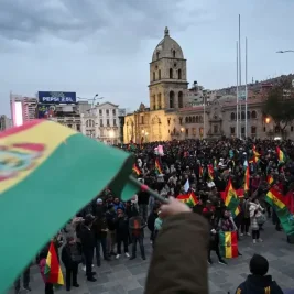 Bolivia Darurat Nasional Atasi Krisis Ekonomi Akibat Protes 50 Hari