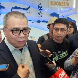 Ahmad Ali Ungkap Alasan Tinggalkan NasDem dan Klaim Belasan Anggota DPR Gabung PSI