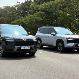 Wuling Eksion PHEV: SUV 7-Seater Irit untuk Perjalanan Jauh