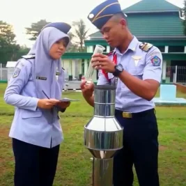 STMKG Beri Sinyal Pembukaan Penerimaan Taruna Baru 2026