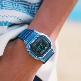 Casio Luncurkan G-Shock GBX-H5600 dengan Fitur Khusus Peselancar