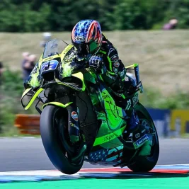 Ai Ogura Rebut Pole Position di MotoGP Ceko 2026