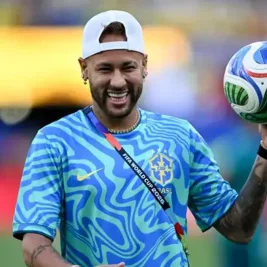Neymar Berpeluang Tampil Membela Brasil Melawan Skotlandia