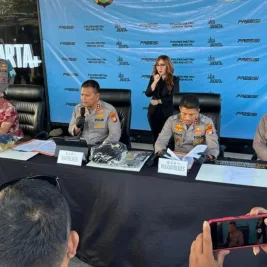 Polres Metro Bekasi Kota Tangkap Anak yang Ancam Ibu Kandung