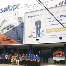 Universal BPR Perkuat Strategi Pertumbuhan Berkelanjutan di Tengah Persaingan Ketat