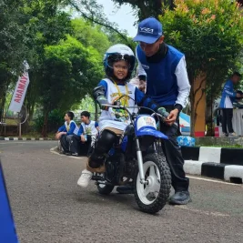 PT YIMM Gelar Yamaha Safety Riding Day 2026 di Cibubur