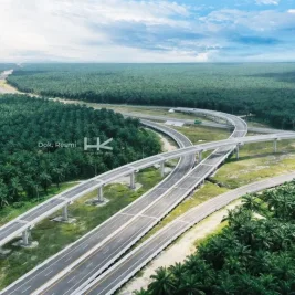 Hutama Karya Masuk Fortune Southeast Asia 500 Edisi 2026, Peringkat ke-206