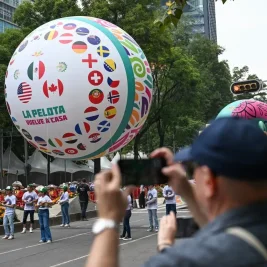 Dua Turis Tiongkok Jadi Korban Perampokan Bersenjata di Mexico City