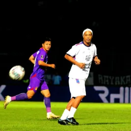 Ronaldinho Resmi Gabung Ravenna, Klub Kasta Ketiga Liga Italia