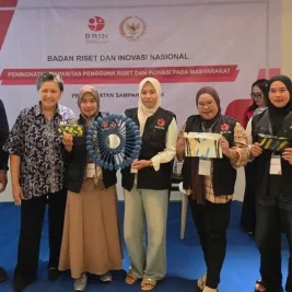 Lestari Moerdijat Soroti Dampak Sampah Plastik di Karimunjawa