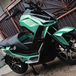 Fitur Anti Theft Alva Cervo Berhasil Lacak Motor Curian di Jakarta