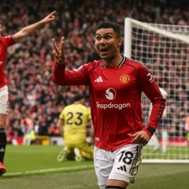 Casemiro Segera Gabung Inter Miami dengan Status Bebas Transfer
