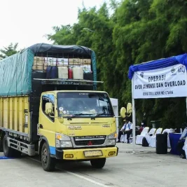 Pemerintah Terapkan Kebijakan Zero ODOL Mulai Januari 2027