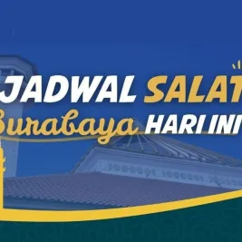 Kemenag Rilis Jadwal Sholat Jawa Timur 20 Juni 2026