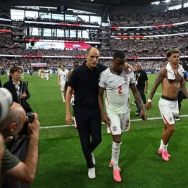 Tiga Pilar Timnas Inggris Terancam Absen Lawan Ghana Akibat Cedera