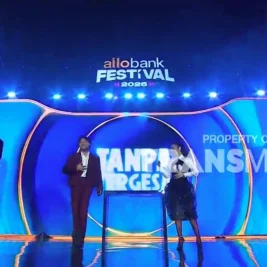 Allo Bank Festival 2026 Resmi Dibuka di Indonesia Arena