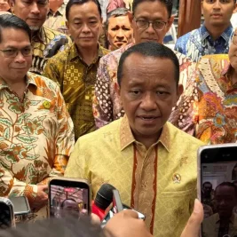 Menteri ESDM Bahlil Desak PLN Atasi Pemadaman Listrik Bergilir