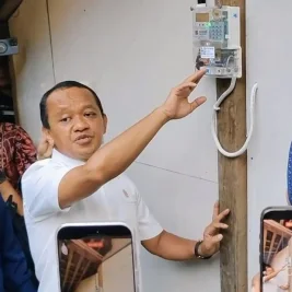 Menteri ESDM Minta PLN Mitigasi Pemadaman Listrik Bergilir di Jawa