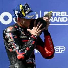 Marco Bezzecchi Terancam di Puncak Klasemen MotoGP 2026