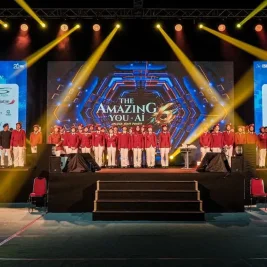 ESQ Group Berikan 35 Beasiswa Kuliah untuk Siswa Sekolah Rakyat