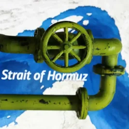 Iran Ancam Tutup Selat Hormuz Akibat Pelanggaran Gencatan Senjata