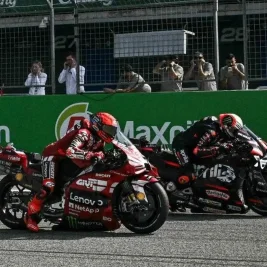 Bagnaia Kuasai Sprint Race MotoGP Ceko 2026 di Brno
