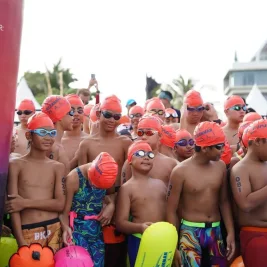 Oceanman Bali 2026: 900 Perenang dari 27 Negara Siap Bertanding