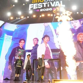 CORTIS dan Musisi Lokal Meriahkan Allo Bank Festival 2026