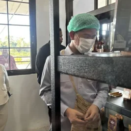 Wapres Gibran Resmi Buka Pesparawi Nasional XIV di Manokwari