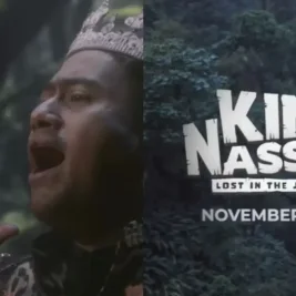 King Nassar Gelar Konser Tunggal Perdana November 2026