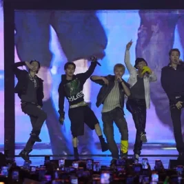 Grup K-Pop CORTIS Debut di Allo Bank Festival 2026