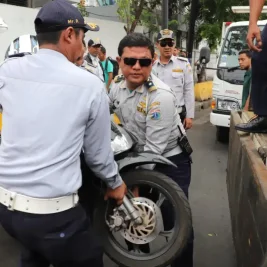 Pemprov DKI Evaluasi Penertiban Parkir Jatinegara Usai Insiden Ojol Viral