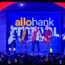 CORTIS Meriahkan Allo Bank Festival 2026 dengan Interaksi Seru