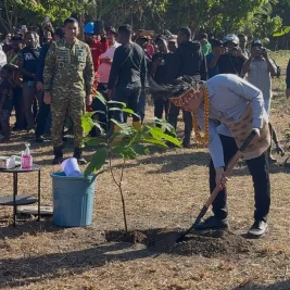 Gibran Dorong Ekonomi Perkebunan dan Perdamaian di Papua Barat