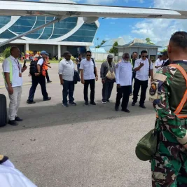 Manokwari Promosikan Kakao Ransiki dan Kopi Kwau di Pesparawi XIV