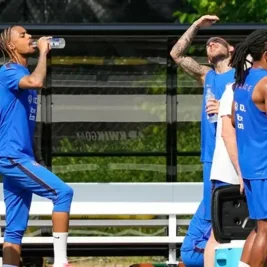 Piala Dunia 2026 Hadapi Ancaman Suhu Panas Ekstrem di Berbagai Stadion