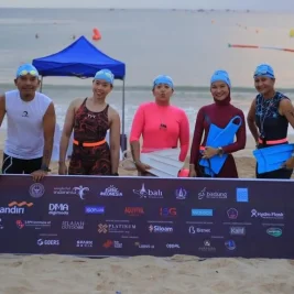 Oceanman Bali 2026 Resmi Bergulir, 900 Peserta dari 27 Negara Siap Bertanding