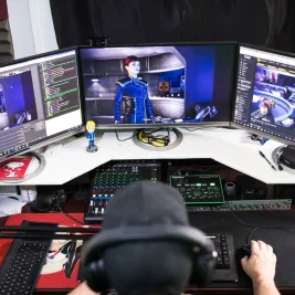 Polisi Amankan Streamer Kick StomperIRL Terkait Penembakan di Los Angeles