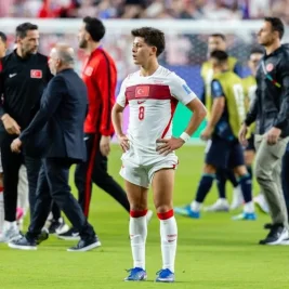 Timnas Turki Tersingkir dari Piala Dunia 2026 Usai Kalah dari Paraguay