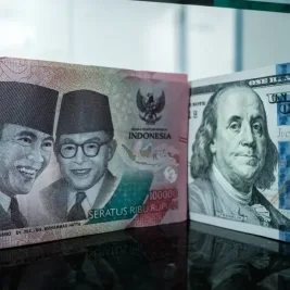 Rupiah Melemah ke Rp17.804 per Dolar AS Akibat Sentimen Federal Reserve